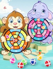 Детская игра Дартс, Electronics LV-750, 1 шт. цена и информация | Настольные игры, головоломки | pigu.lt