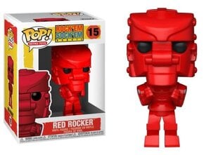 Funko POP! Retro Toys RockEmSockEm Red Rocker 15 цена и информация | Атрибутика для игроков | pigu.lt
