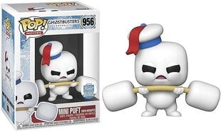 Funko POP! Ghostbusters Mini Puft цена и информация | Атрибутика для игроков | pigu.lt