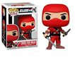 Funko POP! G.I. Joe Cobra Red Ninja kaina ir informacija | Žaidėjų atributika | pigu.lt