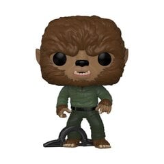 Funko Pop! Universal Monsters Wolfman цена и информация | Атрибутика для игроков | pigu.lt