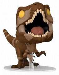 Funko POP! Jurassic World Dominion Atrociraptor Red kaina ir informacija | Žaidėjų atributika | pigu.lt