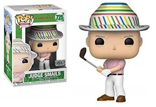 Funko Pop! Movies Caddyshack Judge Smails #725 kaina ir informacija | Žaidėjų atributika | pigu.lt