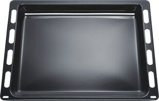 Bosch kepimo skarda, juoda цена и информация | Формы, посуда для выпечки | pigu.lt