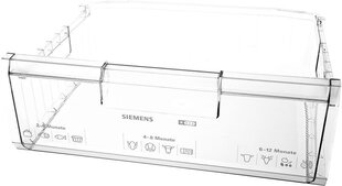 Siemens 00740818 kaina ir informacija | Buitinės technikos priedai | pigu.lt