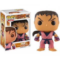 Funko POP! Street Fighter Dan kaina ir informacija | Žaidėjų atributika | pigu.lt