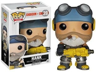 Funko POP! Games Evolve Hank kaina ir informacija | Žaidėjų atributika | pigu.lt