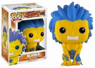 Funko POP! Street Fighter Blanka kaina ir informacija | Žaidėjų atributika | pigu.lt