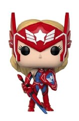 Funko POP! Future Fight Marvel Sharon Rogers цена и информация | Атрибутика для игроков | pigu.lt