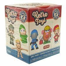 Figūrėlė Funko Mystery Retro Toys kaina ir informacija | Žaislai berniukams | pigu.lt