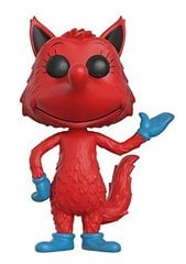 Funko POP! Fox in Socks Flocked Dr. Seuss, 07 kaina ir informacija | Žaidėjų atributika | pigu.lt