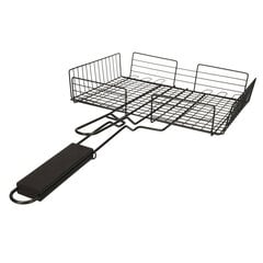 Kepimo grotelės BBQ Collection, 30x26x6 cm цена и информация | Аксессуары для гриля и барбекю | pigu.lt