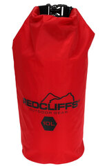 Vandeniui atsparus krepšys Redcliffs, 10 l kaina ir informacija | Redcliffs Turistinis inventorius | pigu.lt
