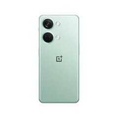 OnePlus Nord 3 5G 8/128GB Green цена и информация | Мобильные телефоны | pigu.lt