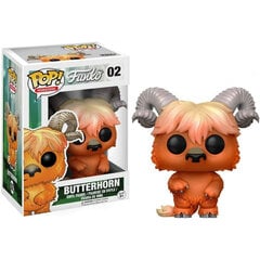 Funko Pop! Monsters Butterhorn цена и информация | Атрибутика для игроков | pigu.lt