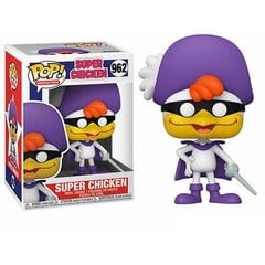 Funko POP! Super Chicken kaina ir informacija | Žaidėjų atributika | pigu.lt