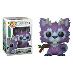 Funko POP!: Monsters - Angus Knucklebark kaina ir informacija | Žaidėjų atributika | pigu.lt