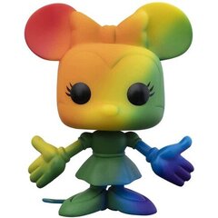 Funko POP! Disney Minnie Mouse 23 rainbow цена и информация | Атрибутика для игроков | pigu.lt