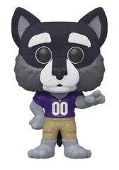 Funko POP! Harry the Husky UW (College Mascots) #3 kaina ir informacija | Žaidėjų atributika | pigu.lt