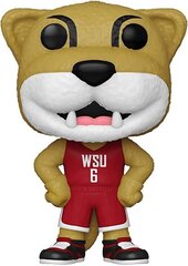 Funko Pop! College: WSU - Butch T. Cougar цена и информация | Атрибутика для игроков | pigu.lt