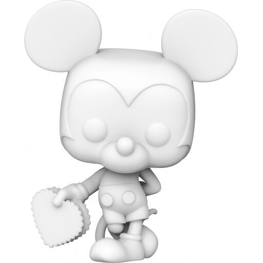 Funko POP! Disney - Mickey Mouse kaina ir informacija | Žaidėjų atributika | pigu.lt