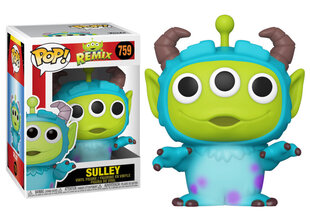 Funko POP! Remix Sulley 759 kaina ir informacija | Žaidėjų atributika | pigu.lt