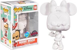 Funko POP! Mickey Mouse - Minnie Mouse Valentines kaina ir informacija | Žaidėjų atributika | pigu.lt