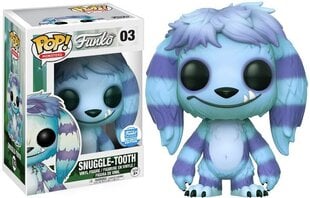 Funko POP! Monsters Snuggle Tooth 03 Limited Edition цена и информация | Атрибутика для игроков | pigu.lt