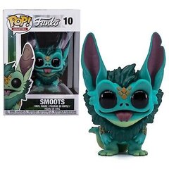 Funko POP! Monsters Smoots 10 kaina ir informacija | Žaidėjų atributika | pigu.lt