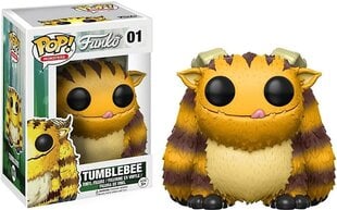 Фигурка Funko POP! Monsters Tumblebee 01 цена и информация | Атрибутика для игроков | pigu.lt