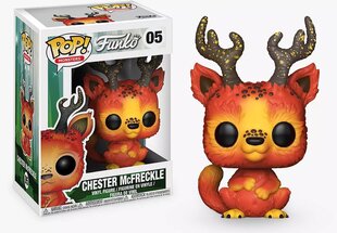 Funko Pop! Vinyl: Wetmore Forest - Chester McFreckle #5 цена и информация | Атрибутика для игроков | pigu.lt