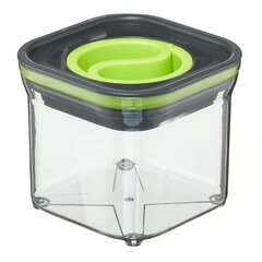 Ambition контейнер для сыпучих продуктов Twist, 0,7 л цена и информация | Посуда для хранения еды | pigu.lt