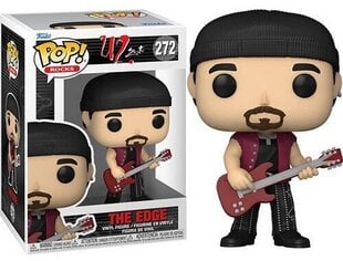 Funko POP! Rocks U2 Zootelevision Edge kaina ir informacija | Žaidėjų atributika | pigu.lt