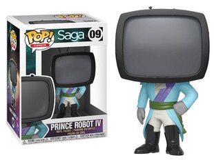 Funko POP! Comics: Saga - Prince Robot IV kaina ir informacija | Žaidėjų atributika | pigu.lt