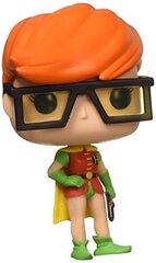 Funko POP! Batman Carrie Kelley Robin 115 цена и информация | Атрибутика для игроков | pigu.lt