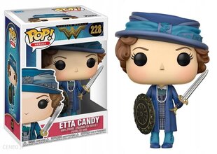 Funko POP! Marvel Wonder Woman Etta Sword & Shield kaina ir informacija | Žaidėjų atributika | pigu.lt