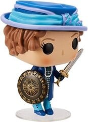 Funko POP! Marvel Wonder Woman Etta Sword & Shield kaina ir informacija | Žaidėjų atributika | pigu.lt