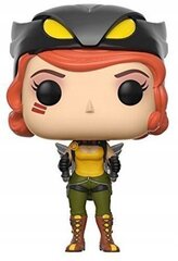 Funko POP! Bombshells Hawkgirl - Sepia kaina ir informacija | Žaidėjų atributika | pigu.lt