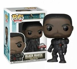 Funko Pop! Movies - Black Manta Unmasked цена и информация | Атрибутика для игроков | pigu.lt