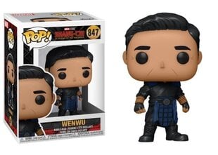 Funko POP! Marvel Shang-Chi Wenwu kaina ir informacija | Žaidėjų atributika | pigu.lt