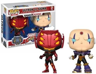 Funko POP! Marvel vs Capcom Red Ultron/Sigma kaina ir informacija | Žaidėjų atributika | pigu.lt