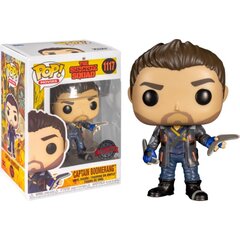 Funko POP! Suicide Squad Captain Boomerang kaina ir informacija | Žaidėjų atributika | pigu.lt