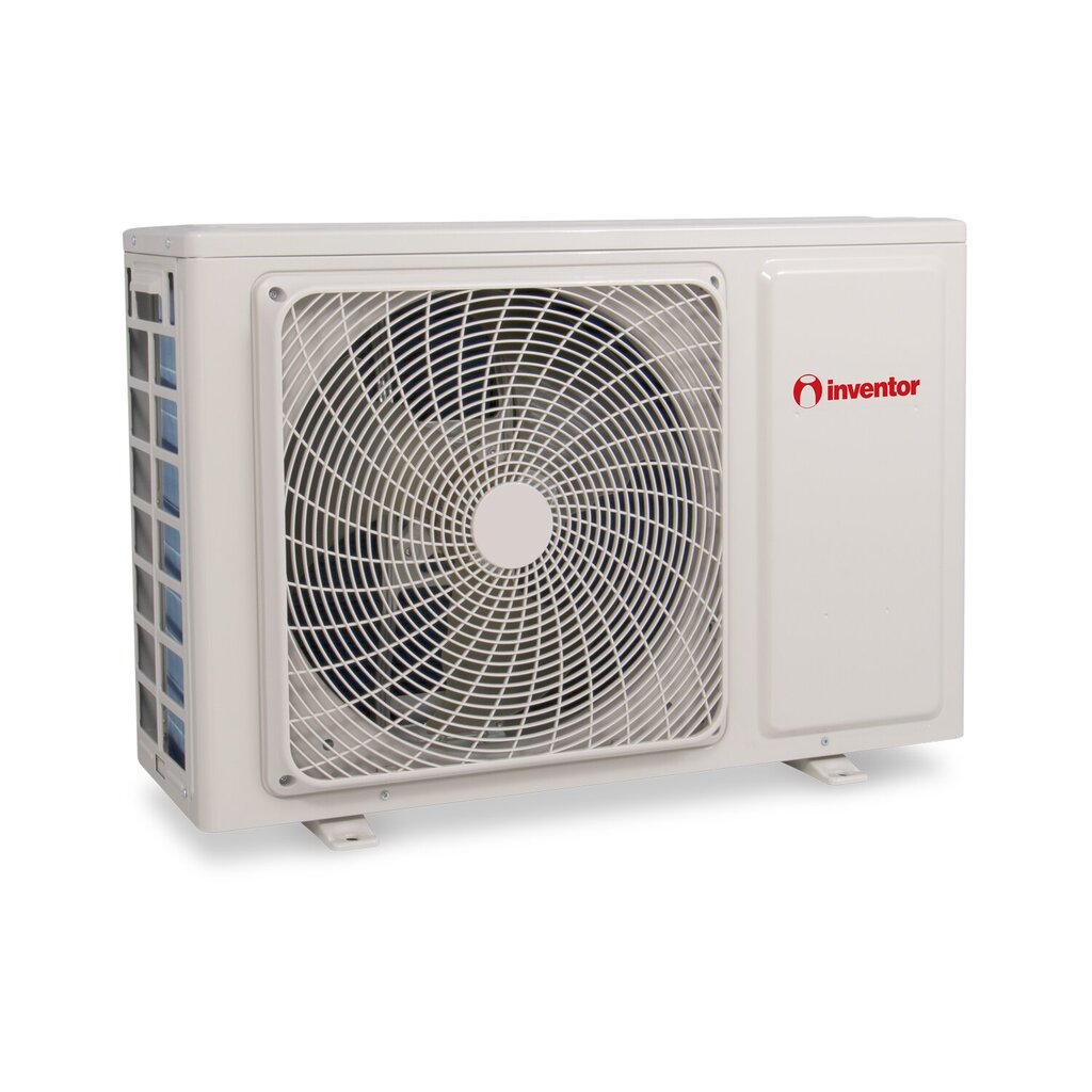 Oro kondicionierius/šilumos siurblys oras-oras Inventor Comfort 9. Galia 2.6 kW kaina ir informacija | Kondicionieriai, šilumos siurbliai, rekuperatoriai | pigu.lt