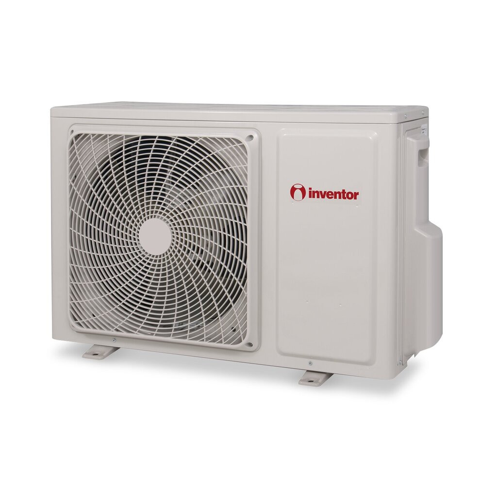 Oro kondicionierius/šilumos siurblys oras-oras Inventor Comfort 9. Galia 2.6 kW kaina ir informacija | Kondicionieriai, šilumos siurbliai, rekuperatoriai | pigu.lt