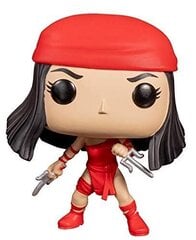 Funko POP! Marvel 80th FA Elektra 581 цена и информация | Атрибутика для игроков | pigu.lt