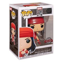 Funko Pop! Marvel 80 Years: Elektra kaina ir informacija | Žaidėjų atributika | pigu.lt