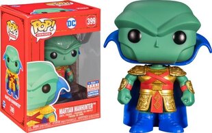 Funko POP! Martian Manhunter (DC Imperial Palace) #399 kaina ir informacija | Žaidėjų atributika | pigu.lt