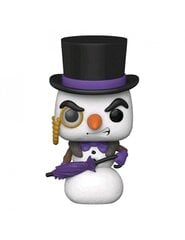 Funko POP! DC Super Heroes The Penguin Snowman 367 цена и информация | Атрибутика для игроков | pigu.lt