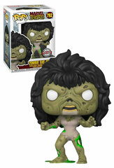 Funko POP! Marvel Zombies - Zombie She-Hulk kaina ir informacija | Žaidėjų atributika | pigu.lt