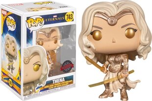 Funko POP! Marvel Eternals Thena kaina ir informacija | Žaidėjų atributika | pigu.lt